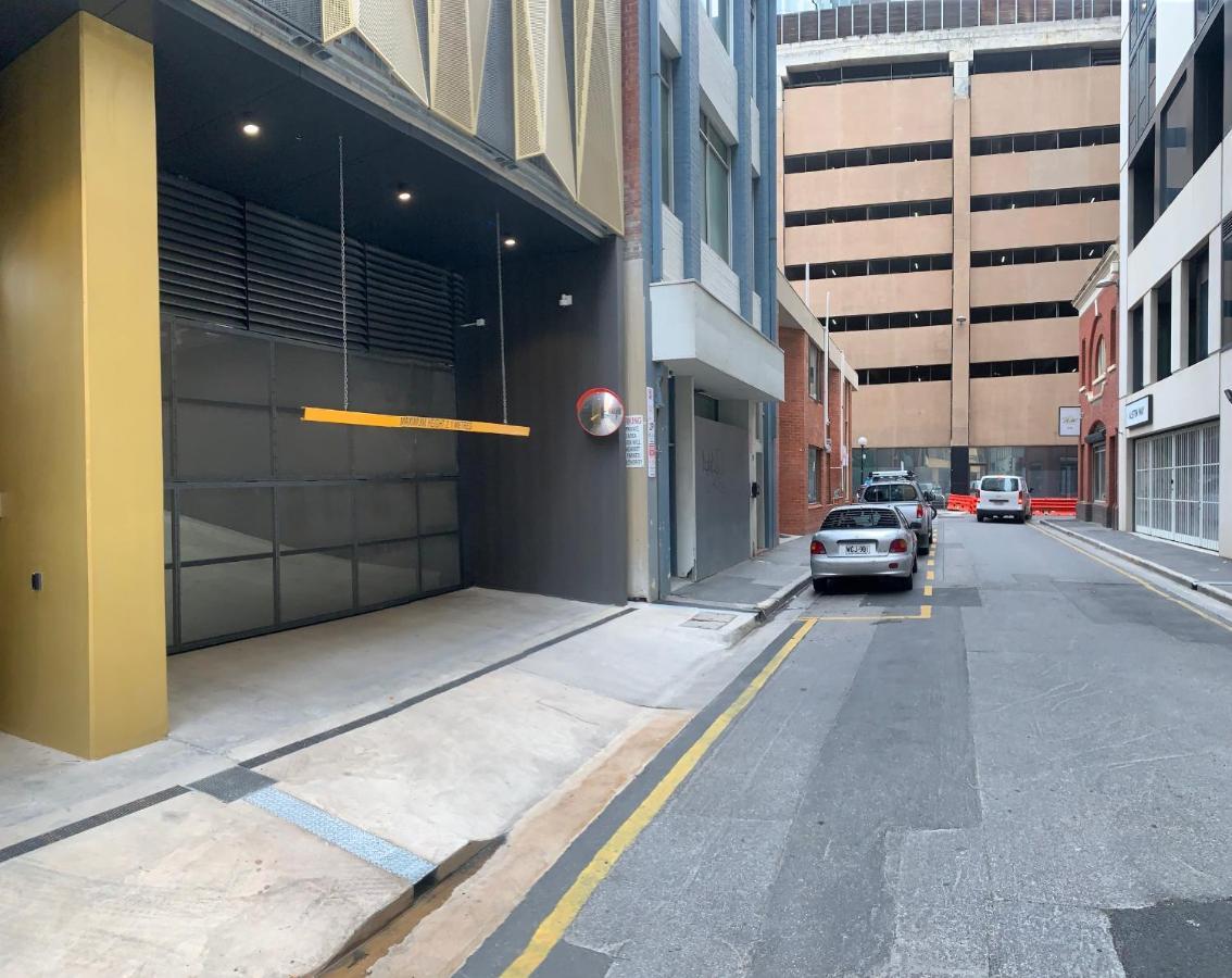 Rnr Rundle Mall Adelaide Bagian luar foto
